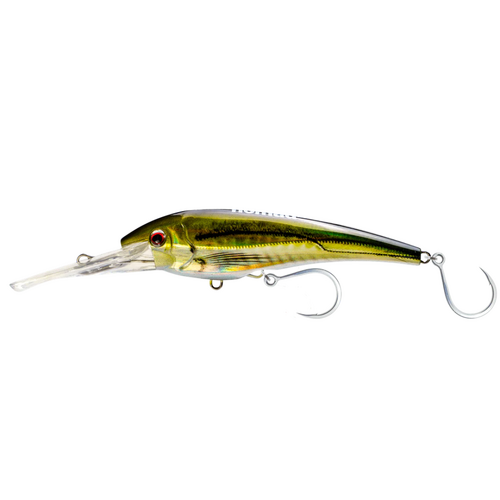 Nomad DTX Minnow 125mm Deep Sinking Hard Body Fishing Lures