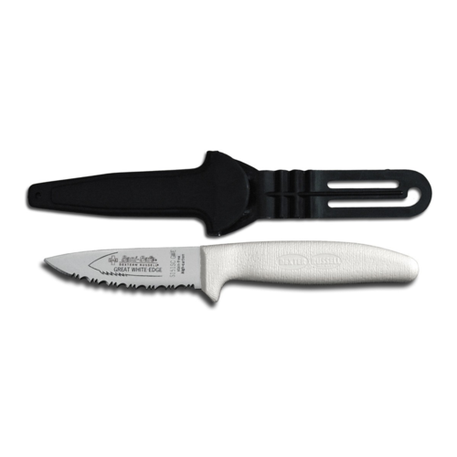 Dexter 3 1/2" UTILITY/NET KNIFE WITH SHEATH RHS151SC-GWE