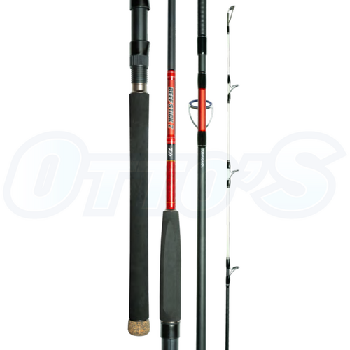22 Daiwa Beefstick Z Overhead Fishing Rod