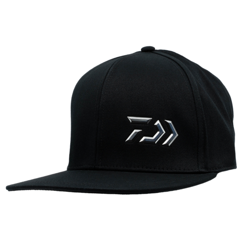 Daiwa DVEC Cap Black\Black Fishing Hat Sun Protection CA60120