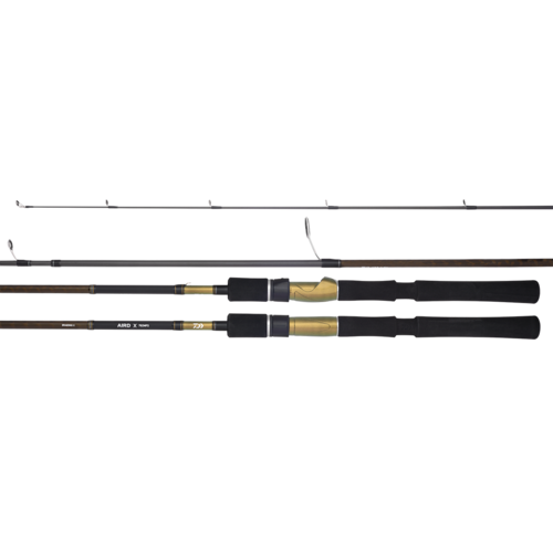 Daiwa 20 AIRD-X Baitcast Fishing Rod