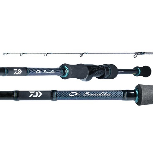 Daiwa 20 Emeraldas MX Spinning Fishing Rods
