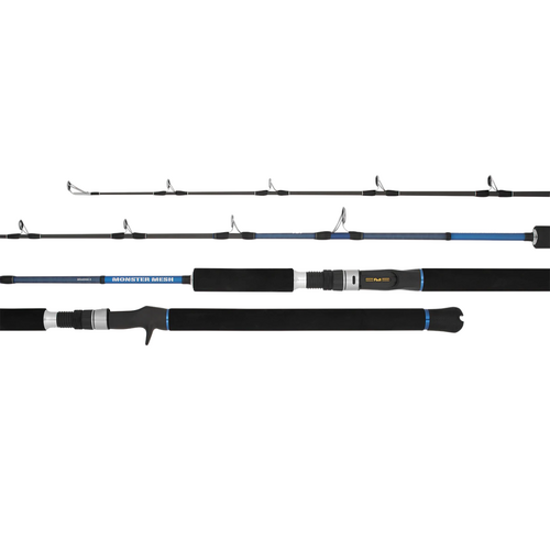 Daiwa 20 Saltist Hyper SJS62-3 Slow Pitch Spin Rod – Screaming Reels