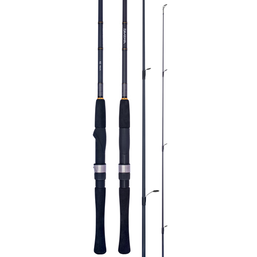 Daiwa 18 RZ Spinning Fishing Rods