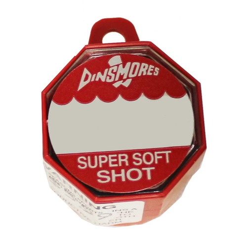 Dinsmores Super Soft Split Shot Dispenser