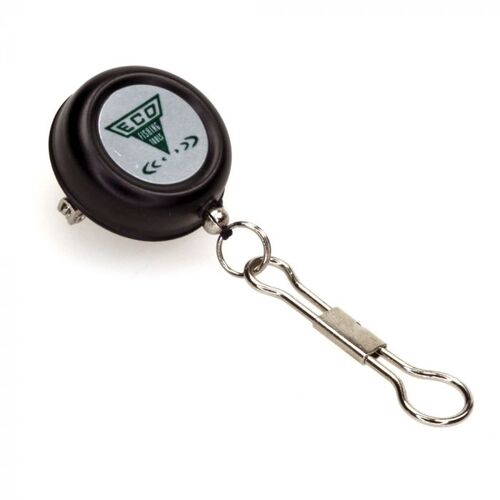 Dr. Slick Eco Pin On Reel w/ "8" Ring Fly Fishing Accessory
