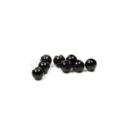 Wapsi Tungsten Beads Black