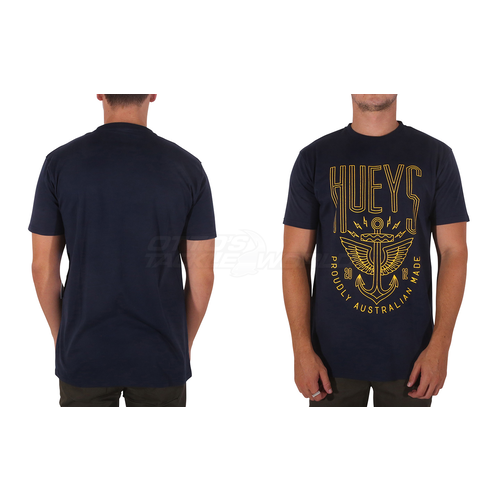 The Mad Hueys Forever SS Tee