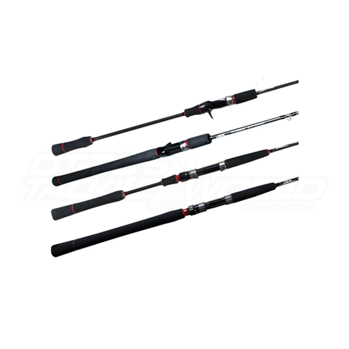 LOX Ambassador Series Overhead Jigging Stick