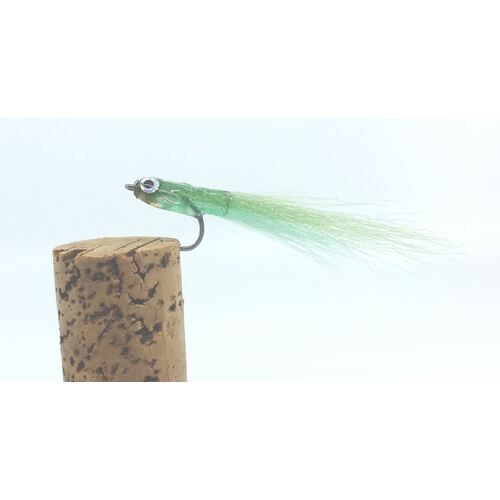 Hackett's Fly's Clear Anchovy Flies