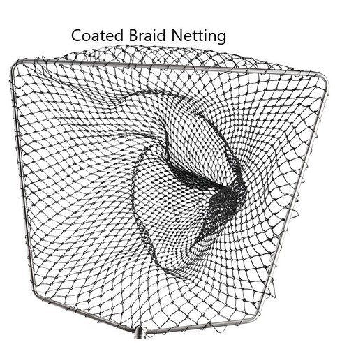Hook'em Interchangeable Net and Hoop