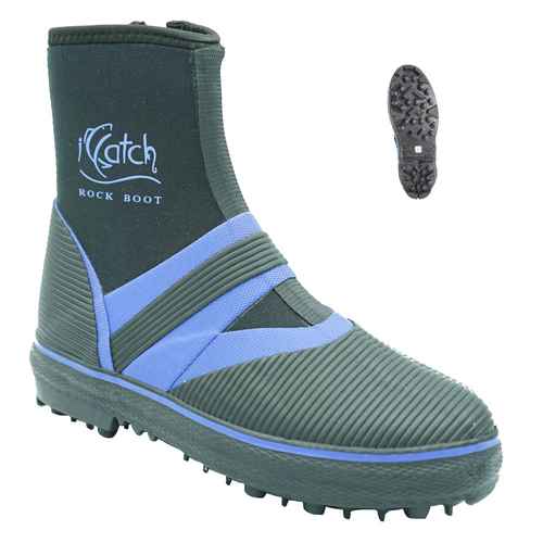 CLEARANCE ICatch Spike Rock Boot Size 13