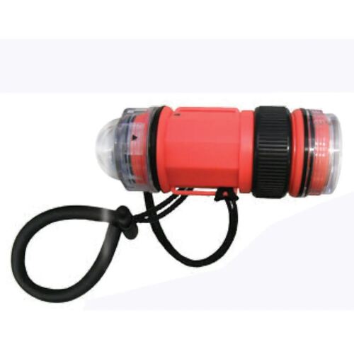 Land & Sea Strobe and LED Torch
