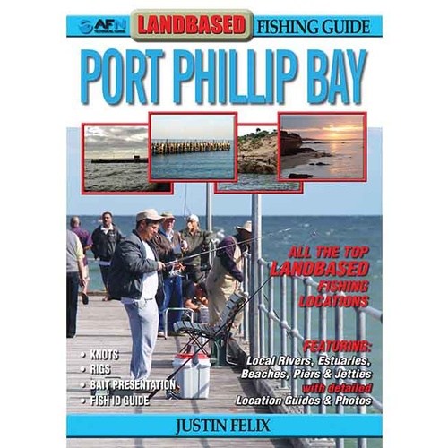 Fishing Port Phillip Bay