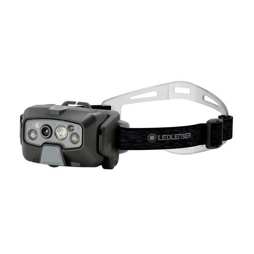 Led Lenser CORE HF8R 1600lm Headlamp Black