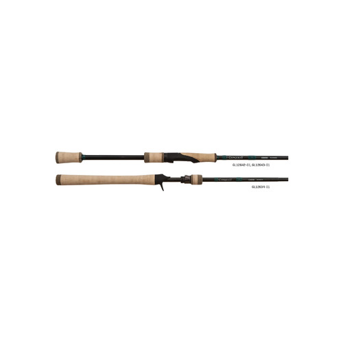 G Loomis 22 Conquest Spinning Fishing Rod