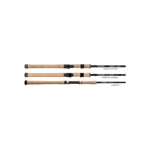 G Loomis IMX 22 Pro Series Baitcast Fishing Rods