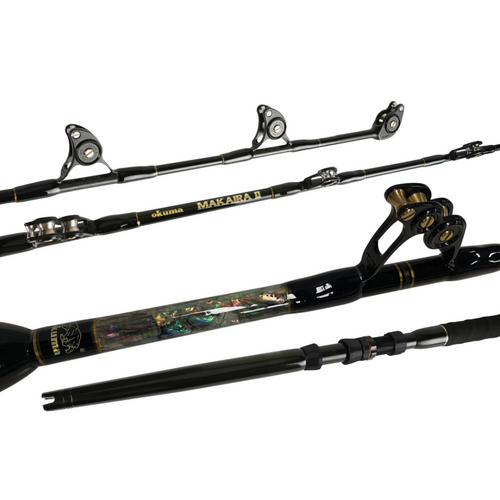 Okuma Makaira Game Fishing Rods (SPECIAL ORDER)