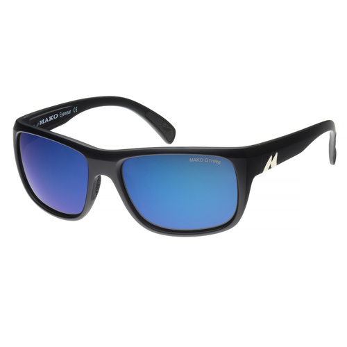 Mako Polarized Sunglasses Apex 9601 M01-G1HR6