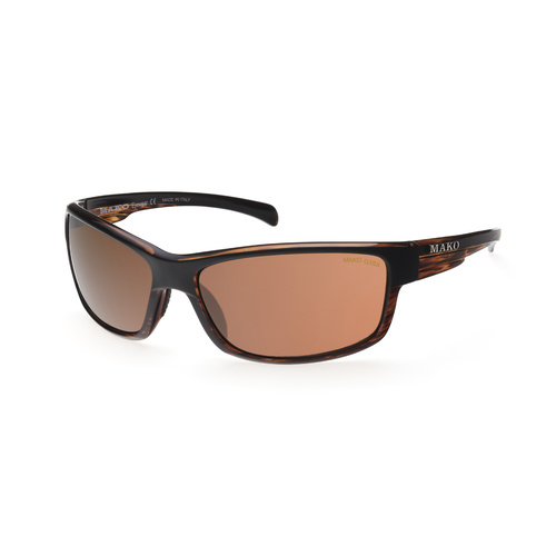 Mako Polarized Sunglasses Shadow M12 G3SX 