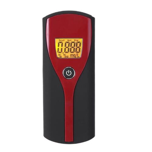 McCoy Global Alcohol Breath Tester with LCD Display