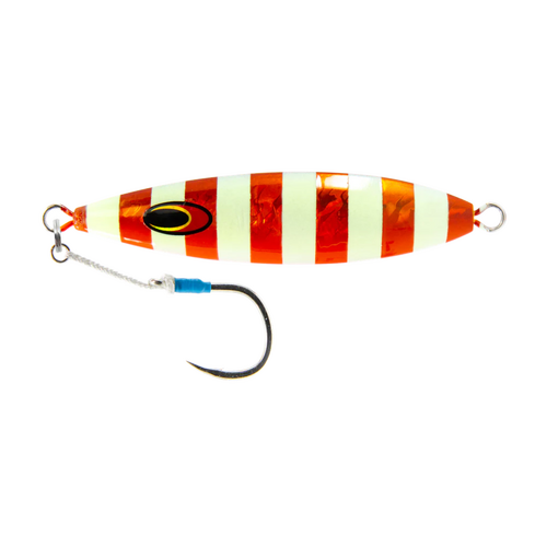 Details about   ICatch Hoodlum Lures 12 Inch Rigged 