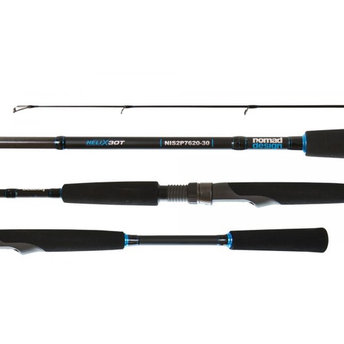 Nomad Design Inshore Spinning Rods BRAND NEW @ Ottos Tackle World 