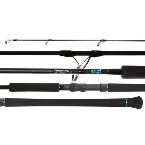 Nomad Tackle Spinning Casting Fishing Rods
