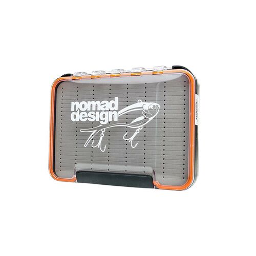 Nomad Design Slit Foam Vibe Storage Tackle Box