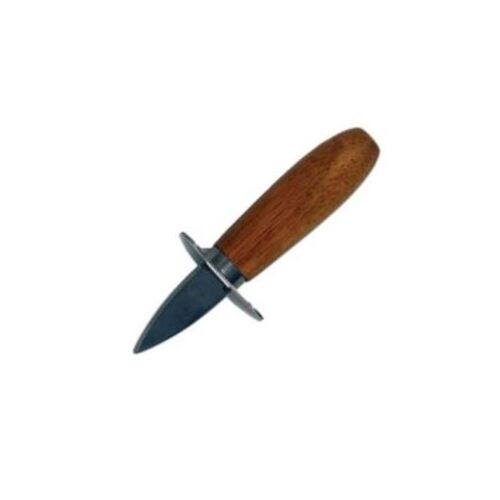 Oceanstream Oyster Knife with Wooden Handle