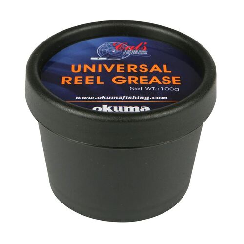 Okuma Gal's Universal Reel Grease 100g