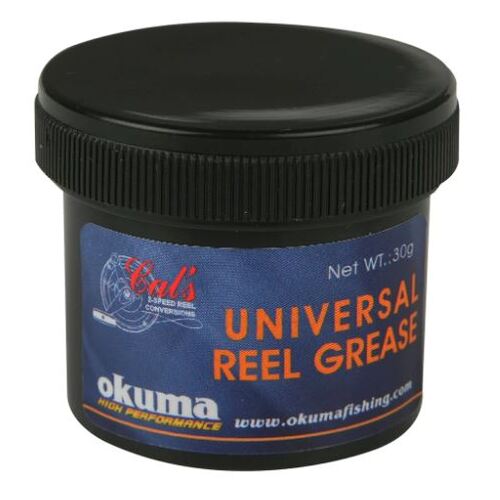 Okuma Gal's Universal Reel Grease 30g