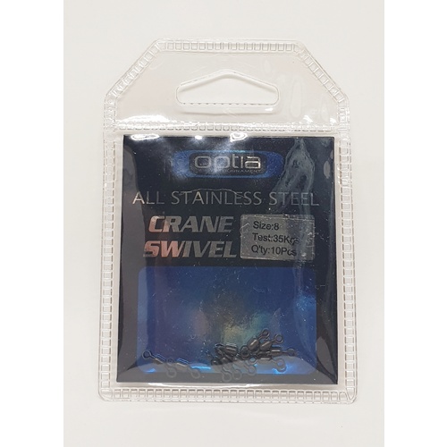 Optia Stainless Steel Crane Swivel