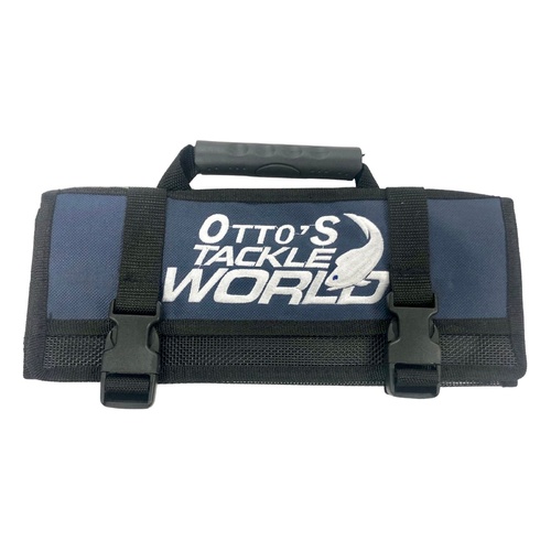 Otto's Tackle World Deluxe Lure Pouch/Wrap