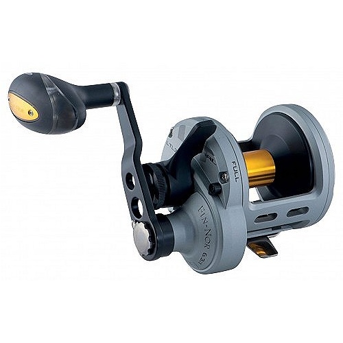 Fin-Nor Lethal LD Overhead Fishing Reel 