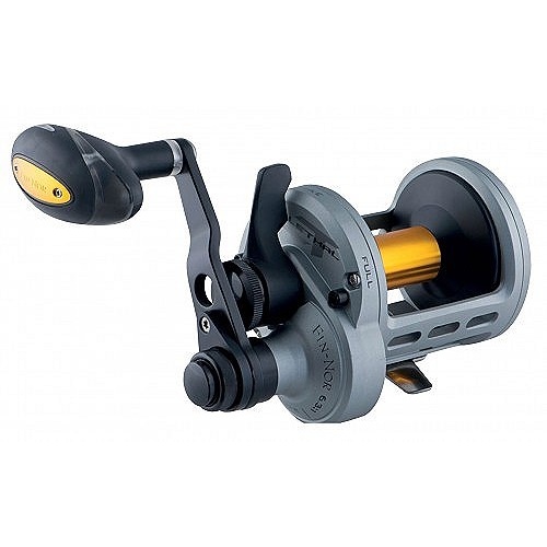 Fin-Nor Lethal LD 2 Speed Overhead Fishing Reel 