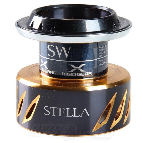 ▷ Shimano Stella 14000 SW C XG Reel