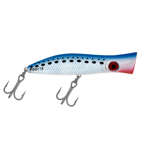 Halco Roosta Popper 135mm Fishing Lures