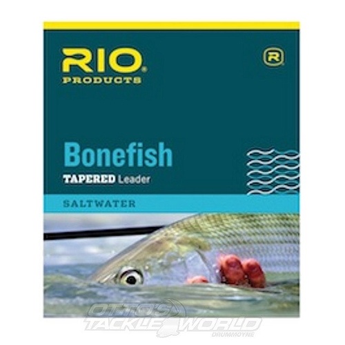 RIO Bonefish Tapered Leader