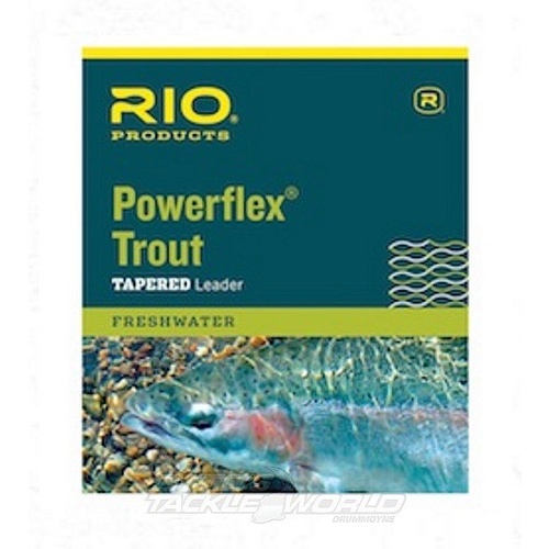 RIO Powerflex Trout Leader 9'