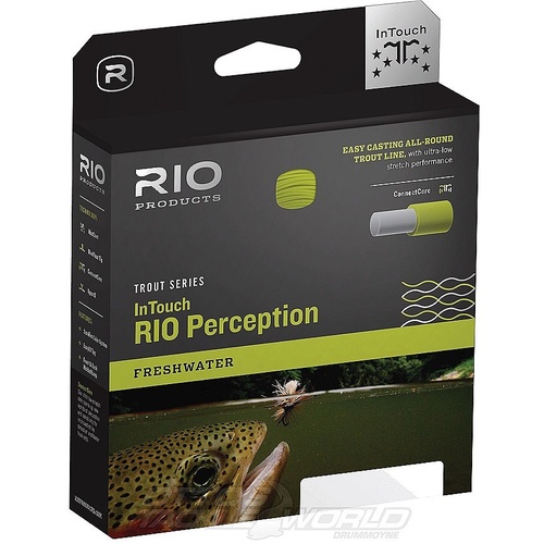 RIO Perception InTouch Grey