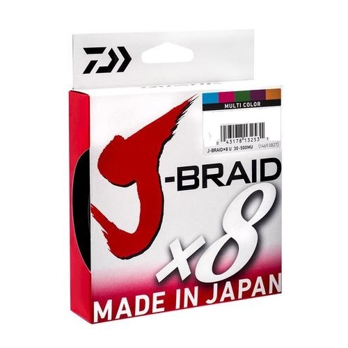 Daiwa J-Braid Expedition X8 150: The Ultimate Braided Fishing Line for  Serious Anglers