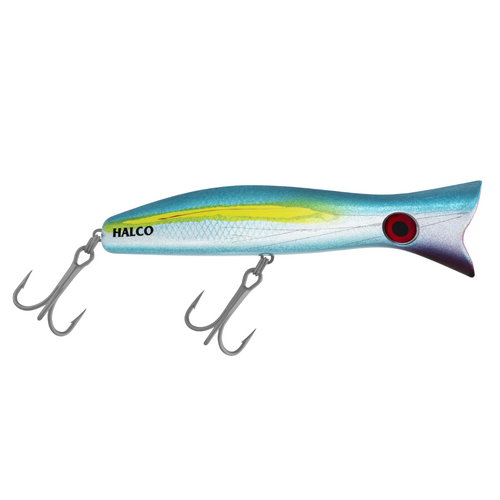 Halco Roosta Popper 160mm Fishing Lures
