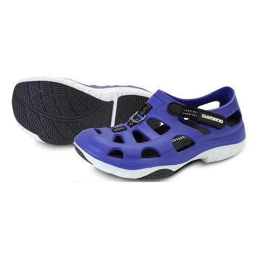 Shimano Evair Shoe Poison Blue