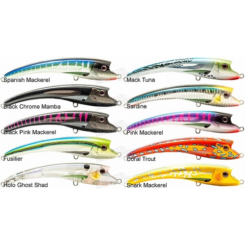 Nomad Maverick 140mm Poppers Fishing Lures