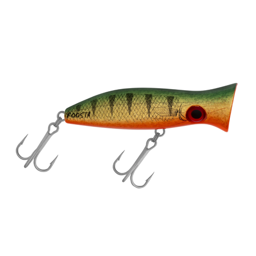 Halco Roosta Popper 80mm Fishing Lures