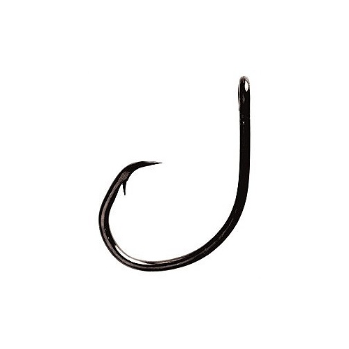 Eagle Claw Circle Sea (Mid Wire) Circle Fishing Hook 5pc Pre-Pack
