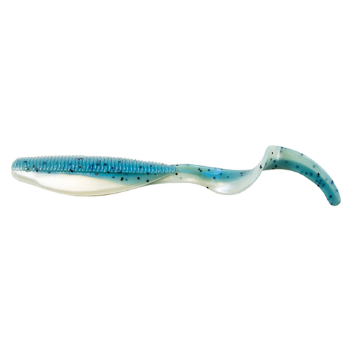 ZMan StreakZ 5" Curly TailZ Soft Plastic Fishing Lures