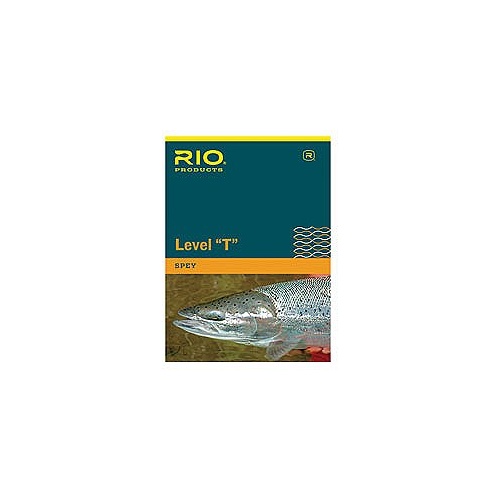 RIO In Touch Level T Fast Sinking Fly line 
