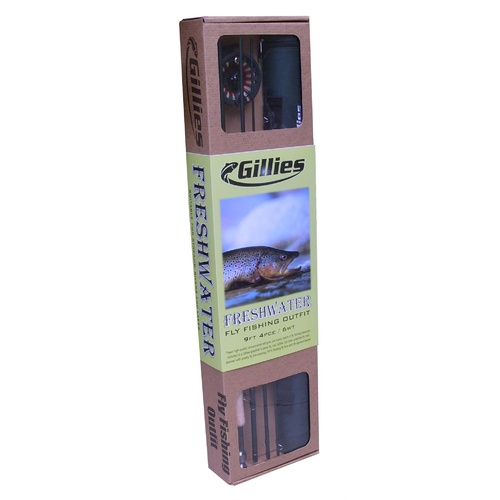 J.M Gillies Fly Fishing Combo Sets